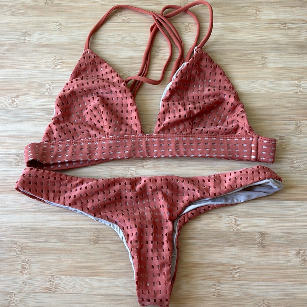 Acacia li hing mui set